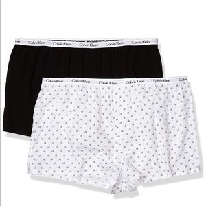 Calvin Klein Sleep Shorts 2 Pack